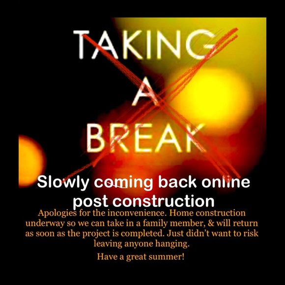 Slowly coming back online post construction 🚧 - Picture 1 of 1